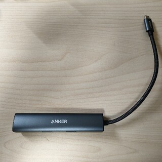 anker expand+ 5in1 usb c(PC周辺機器)