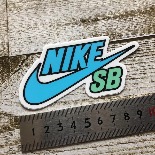 NIKE(ナイキ)のNIKE SB ステッカー ナイキ スケートボーディング SKATE  スポーツ/アウトドアのスポーツ/アウトドア その他(スケートボード)の商品写真