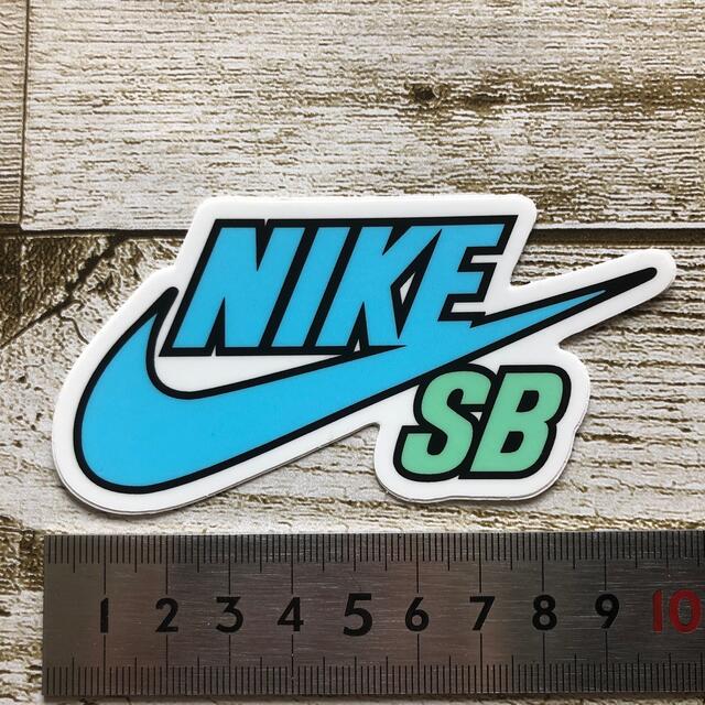 NIKE(ナイキ)のNIKE SB ステッカー ナイキ スケートボーディング SKATE  スポーツ/アウトドアのスポーツ/アウトドア その他(スケートボード)の商品写真