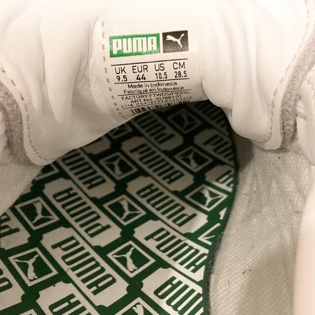 PUMA(プーマ)のプーマ　スニーカー　コートスター　PUMA メンズの靴/シューズ(スニーカー)の商品写真