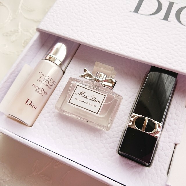 Dior ディスカバリーセット キット