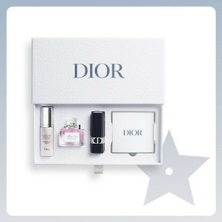 ディオール(Dior)のDior ディスカバリーセット キット(サンプル/トライアルキット)