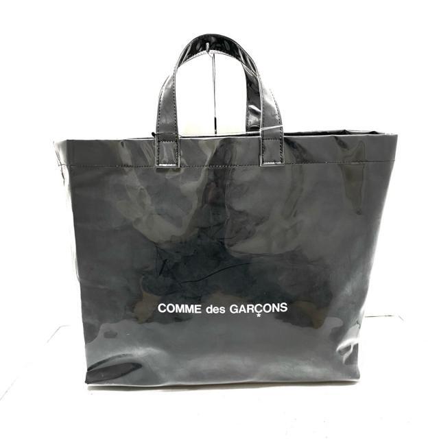 COMME des GARCONS(コムデギャルソン)のコムデギャルソン トートバッグ美品  - レディースのバッグ(トートバッグ)の商品写真