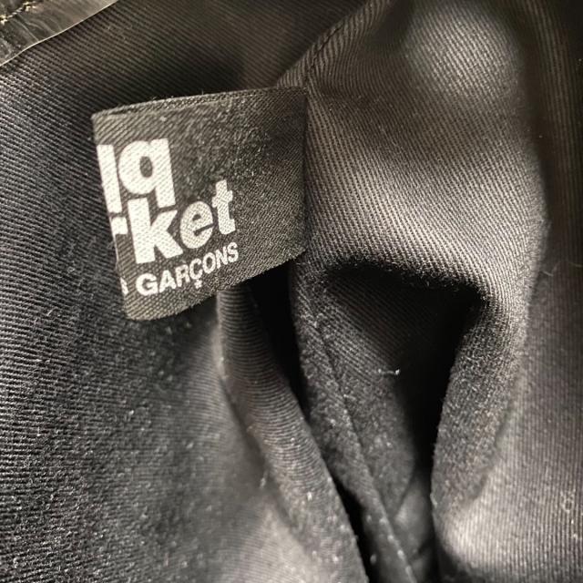 COMME des GARCONS(コムデギャルソン)のコムデギャルソン トートバッグ美品  - レディースのバッグ(トートバッグ)の商品写真