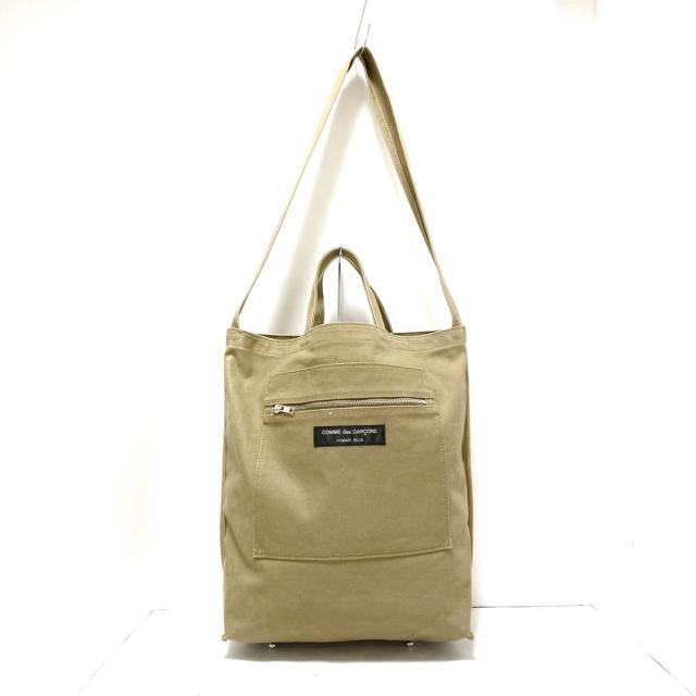 COMME des GARCONS HOMME PLUS - コムデギャルソンオムプリュス - 2way