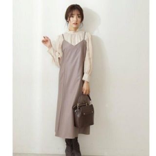 プロポーションボディドレッシング(PROPORTION BODY DRESSING)のプロポーションボディドレッシング　ワンピース(ロングワンピース/マキシワンピース)