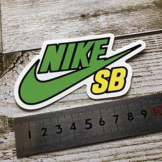 ナイキ(NIKE)のNIKE SB ステッカー ナイキ スケートボーディング SKATE (スケートボード)