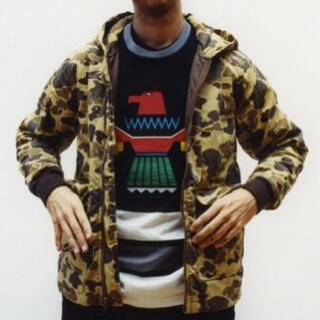 シュプリーム(Supreme)のSupreme'Insulated Work Jacket'ワーク パーカー(パーカー)