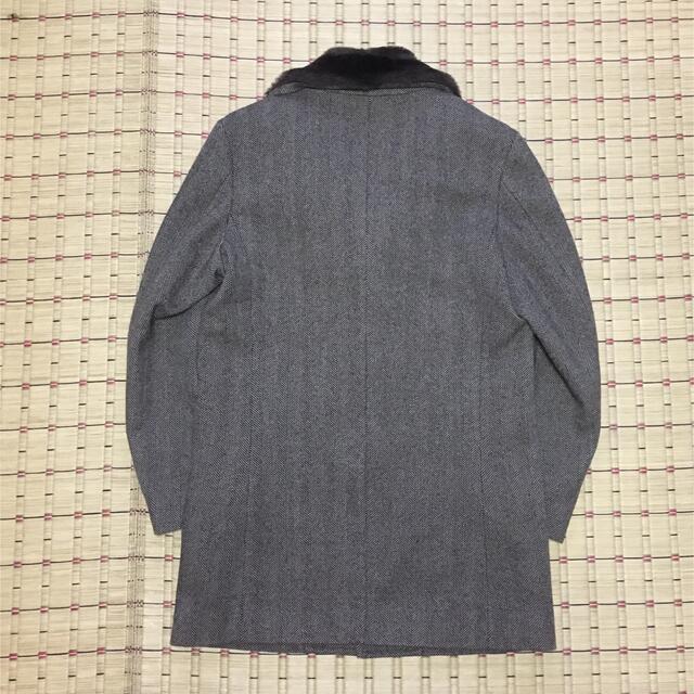 Supreme - Supreme'FurCollarTweedCoat'ファーコート チェスター Supreme - Supreme'FurCollarTweedCoat'ファーコート チェスター