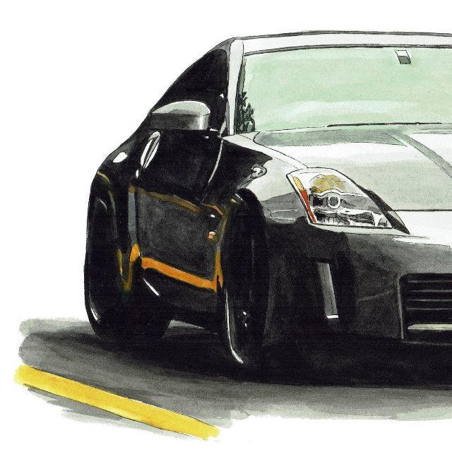 になります 日産 by muhran's art shop|ニッサンならラクマ - NC-1320 ...