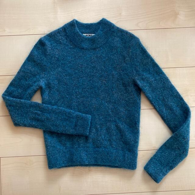 ACNE(アクネ)のアクネ　LIA MOHAIR セーター レディースのトップス(ニット/セーター)の商品写真