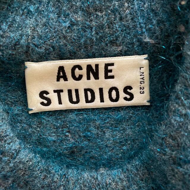 ACNE(アクネ)のアクネ　LIA MOHAIR セーター レディースのトップス(ニット/セーター)の商品写真