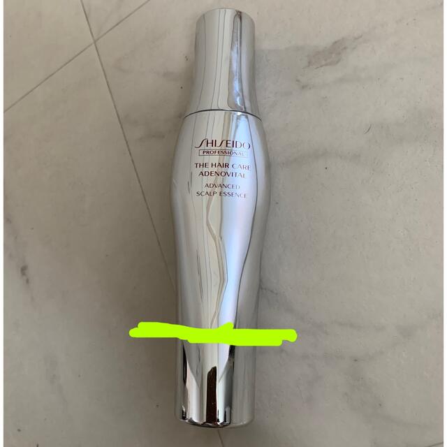 SHISEIDO (資生堂)(シセイドウ)のアデノバイタル コスメ/美容のヘアケア/スタイリング(スカルプケア)の商品写真