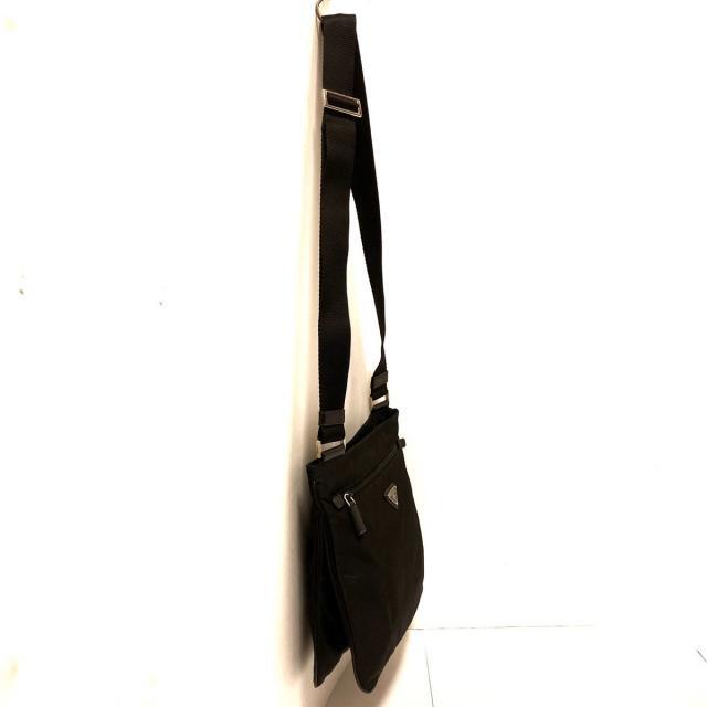 PRADA(プラダ)のプラダ ショルダーバッグ美品  - VA0653 黒 レディースのバッグ(ショルダーバッグ)の商品写真