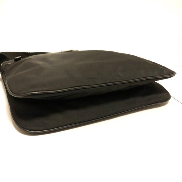 PRADA(プラダ)のプラダ ショルダーバッグ美品  - VA0653 黒 レディースのバッグ(ショルダーバッグ)の商品写真