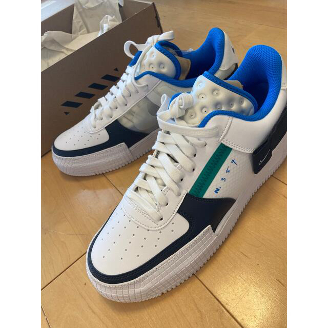 新品未使用　NIKE AIR FORCE 1 TYPE AF1 27.5センチ