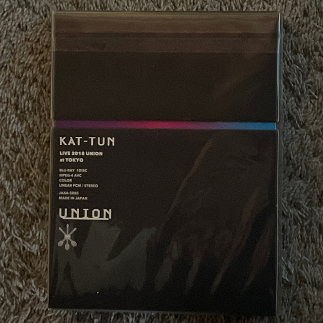 KAT-TUN LIVE2018 CAST UNION