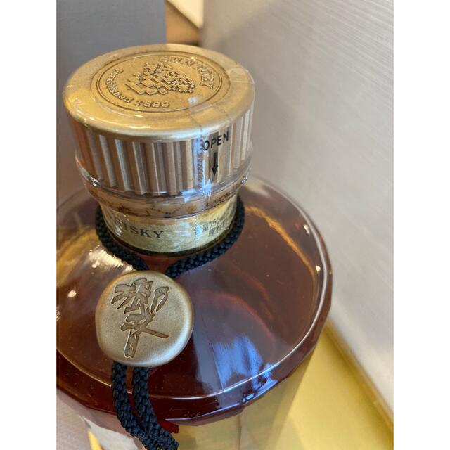 サントリー ウイスキー 響(旧響17年) 750ml サントリー ウイスキー 響(旧響17年) 750ml