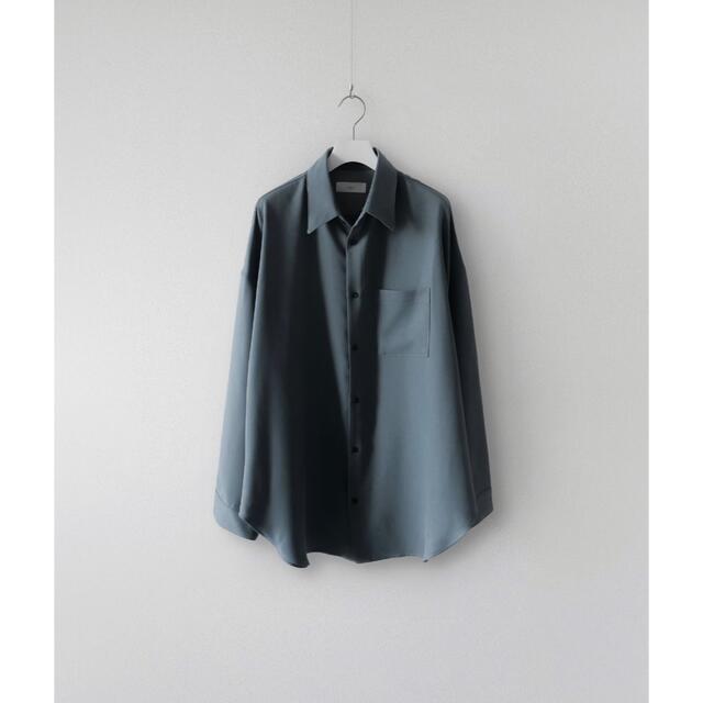 remer loose drape Relax shirtの通販 by ぷりてぃ's shop｜ラクマ