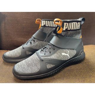 プーマ(PUMA)のツツン様専用　メンズゴルフシューズプーマIGNITE ハイトップ　26.5cm(シューズ)