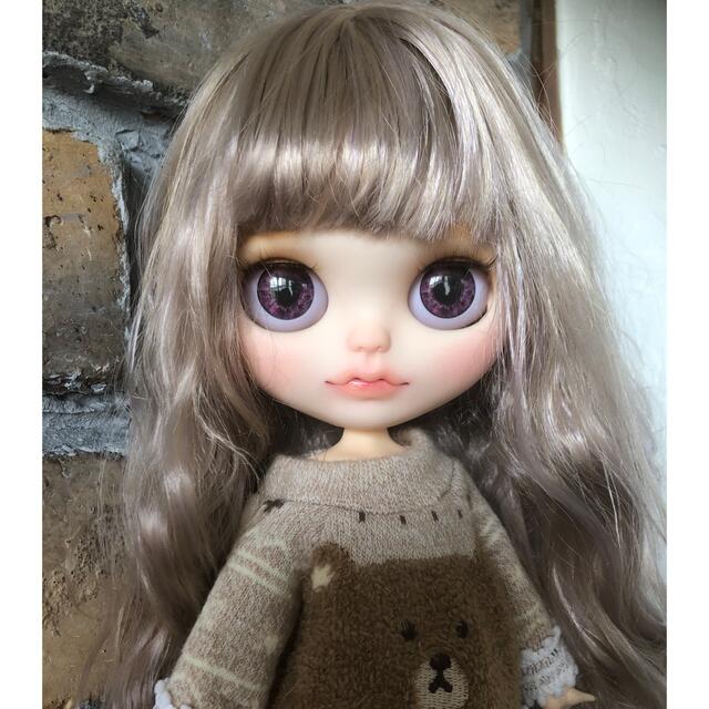 カスタムアイシードール♡艶っぽいお嬢様 | monsterdog.com.br
