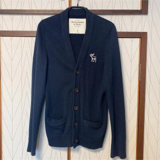 アバクロンビーアンドフィッチ(Abercrombie&Fitch)のAbercrombie & Fitch カーディガン(カーディガン)