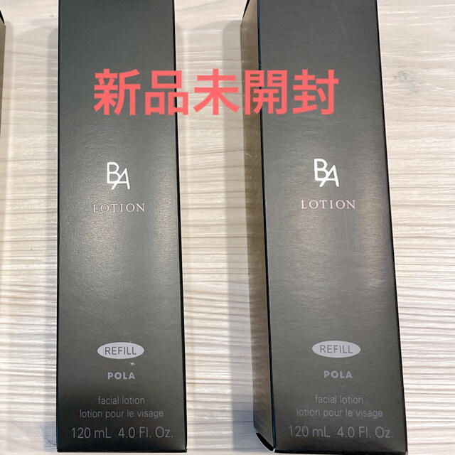 B.Aローション N 120ml www.pftranscan.com