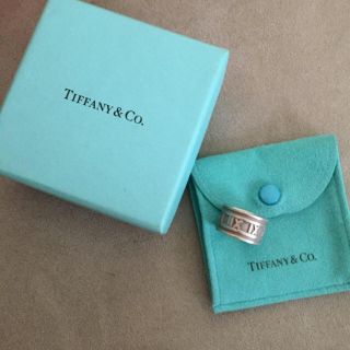 ティファニー(Tiffany & Co.)のティファニーリング(リング(指輪))