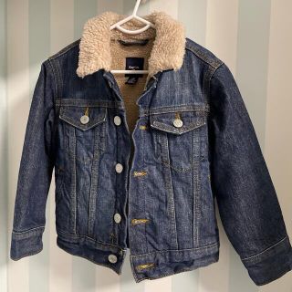 ギャップキッズ(GAP Kids)のGAPKids★ボアデニムアウター(ジャケット/上着)