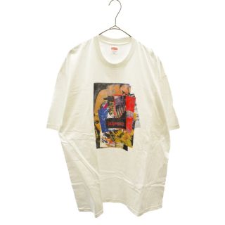 シュプリーム(Supreme)のSUPREME シュプリーム 半袖Tシャツ(Tシャツ/カットソー(半袖/袖なし))