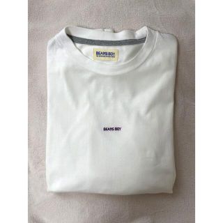 ビームスボーイ(BEAMS BOY)のBEAMS BOY ロゴ長袖Tシャツ(Tシャツ(長袖/七分))