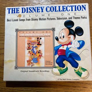 ディズニー(Disney)の【ごま☆様専用】ザ・ディズニー・コレクション　Vol.1(キッズ/ファミリー)