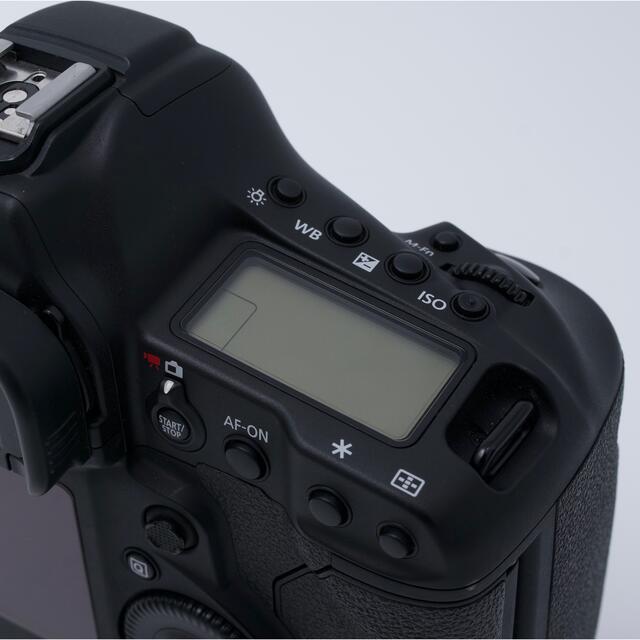 Canon(キヤノン)のEOS 1DX MarkⅡ カードセット！ スマホ/家電/カメラのカメラ(デジタル一眼)の商品写真
