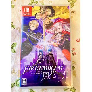 ニンテンドースイッチ(Nintendo Switch)の【24時間以内に発送】 ファイアーエムブレム 風花雪月 Switch(家庭用ゲームソフト)