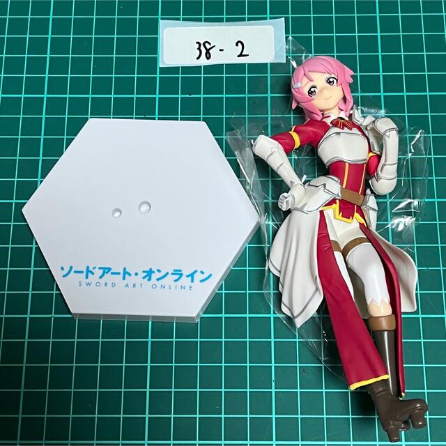 SAO ソードアート 初期フィギュア リズベット 未使用品の通販 by