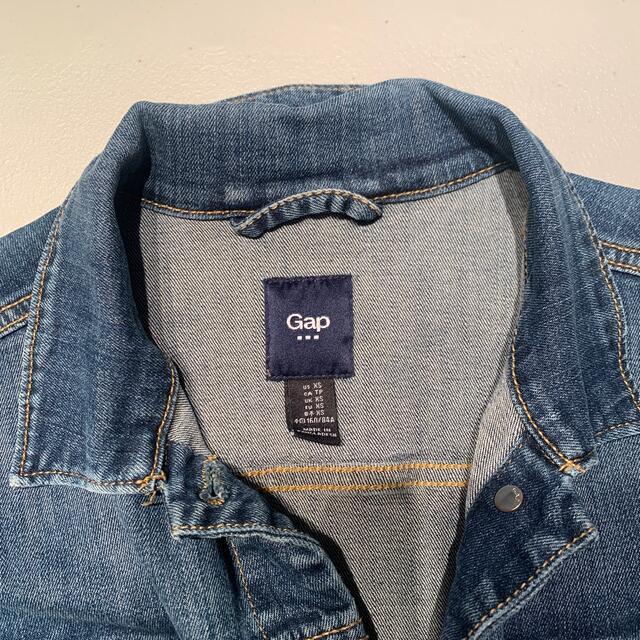 GAP(ギャップ)のGジャン レディースのジャケット/アウター(Gジャン/デニムジャケット)の商品写真