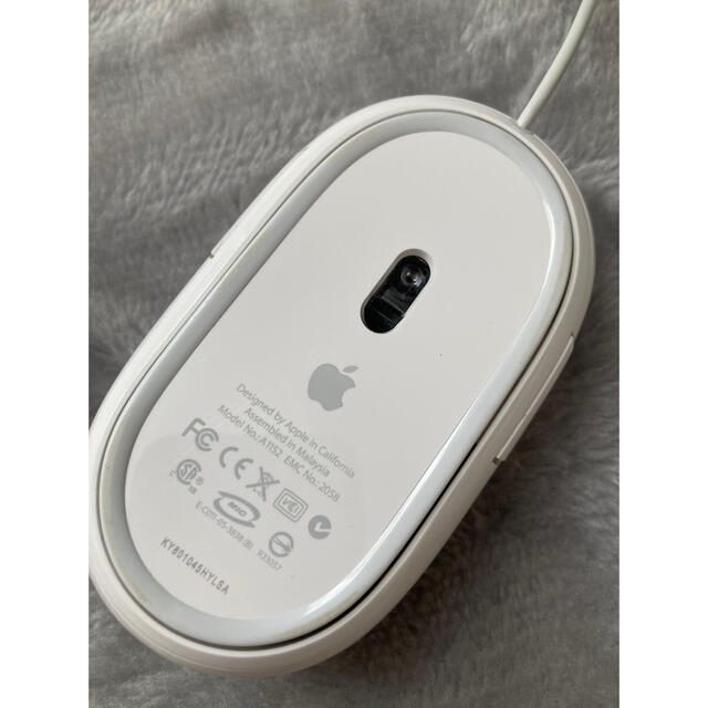 A1243ですマウスの型番Apple純正キーボードーA1243、USB接続光学式マウス A1152 セット