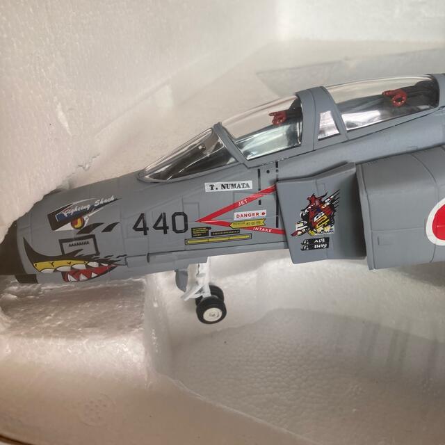 フランクリンミント アーマー 1/48  F-4ファントム　F4EJ 戦闘機