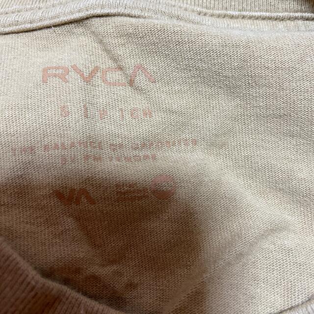 RVCA(ルーカ)のRVCA レディースのトップス(Tシャツ(半袖/袖なし))の商品写真