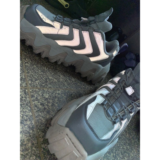 Balenciaga(バレンシアガ)のEytys Halo Reflective メンズの靴/シューズ(スニーカー)の商品写真