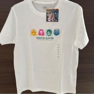 ユニクロ(UNIQLO)の鬼滅の刃　Tシャツ　150(Tシャツ/カットソー)