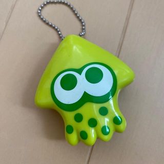 ニンテンドウ(任天堂)のスプラトゥーン　ボールチェーンライト(その他)