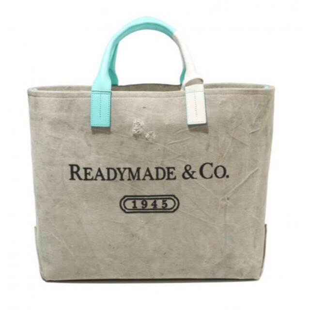 定価以下 新品 未使用 READYMADE BAG  バッグ