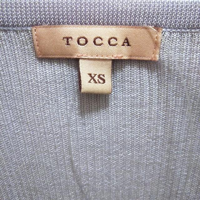 TOCCA(トッカ)のトッカ カーディガン サイズXS レディース レディースのトップス(カーディガン)の商品写真