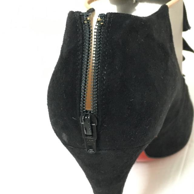 Christian Louboutin(クリスチャンルブタン)のクリスチャンルブタン ブーティ 37 - レディースの靴/シューズ(ブーティ)の商品写真