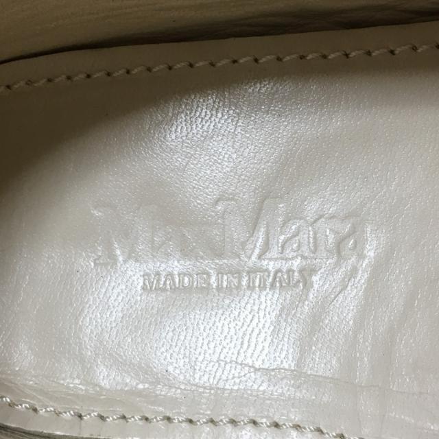 Max Mara(マックスマーラ)のマックスマーラ ドライビングシューズ 38 - レディースの靴/シューズ(その他)の商品写真