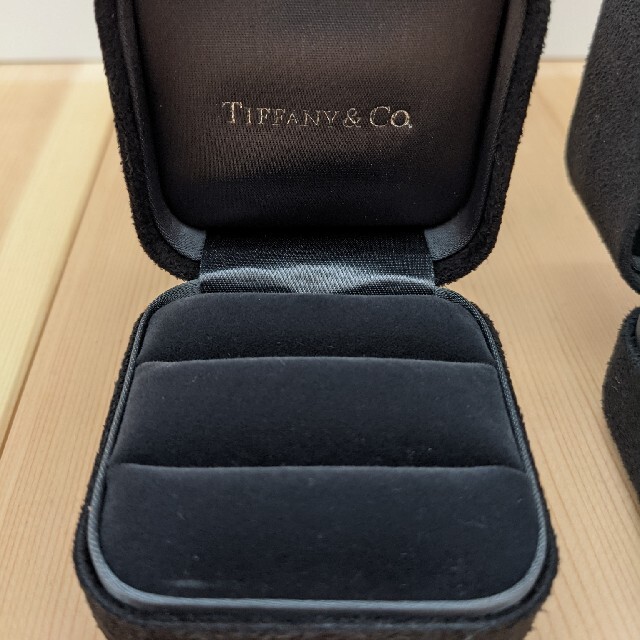 Tiffany & Co.(ティファニー)のティファニー　リングケース　2セット その他のその他(その他)の商品写真