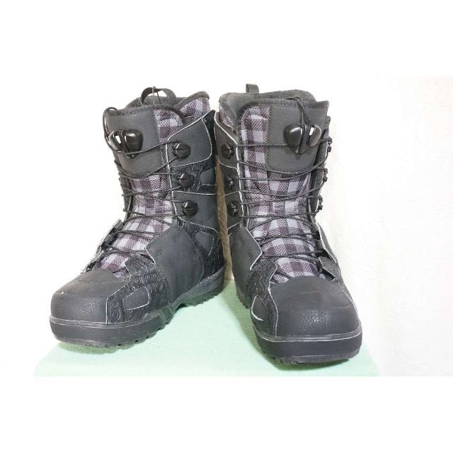 男性用 SALOMON サロモン スノーボードブーツ サベージ 26cm
