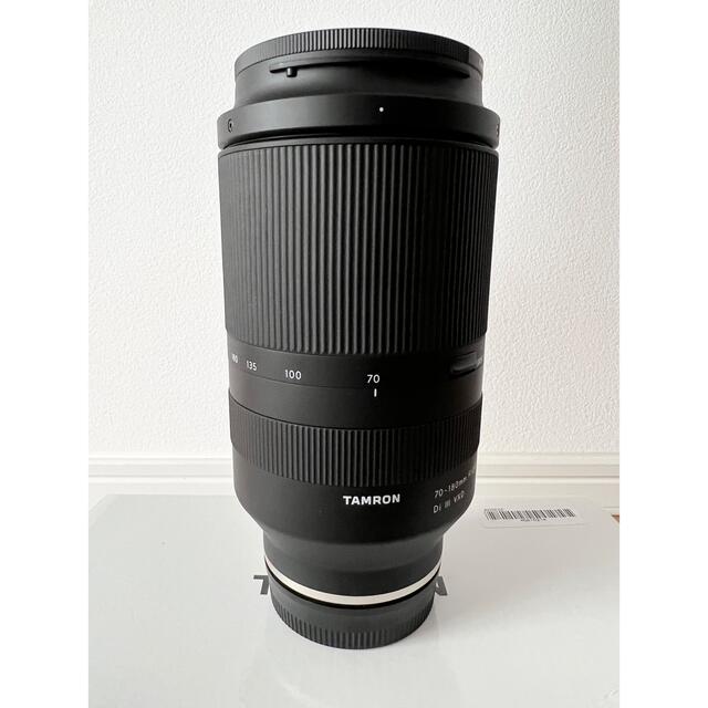 TAMRON ズームレンズ 70-180F2.8 DI III VXD 新品同等