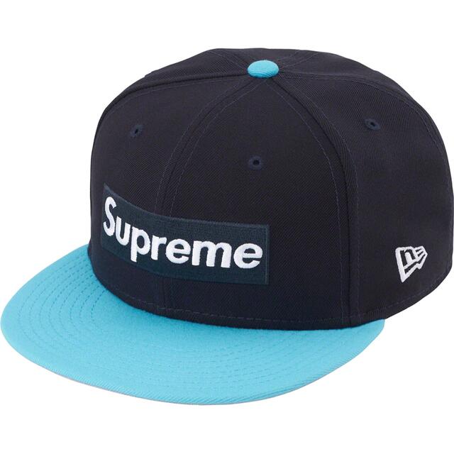 帽子Supreme 2-Tone Box Logo New Era®